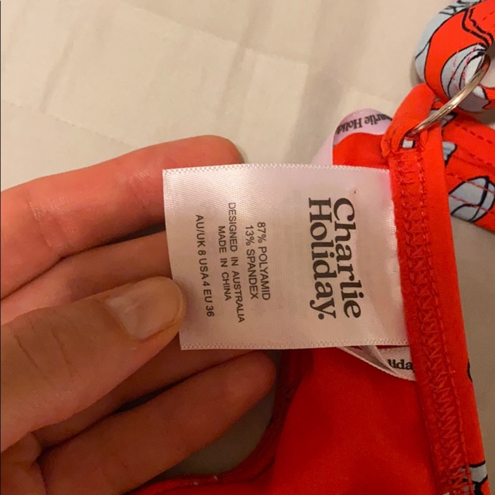 Motel bra. Sold out online - Picture 5 of 7